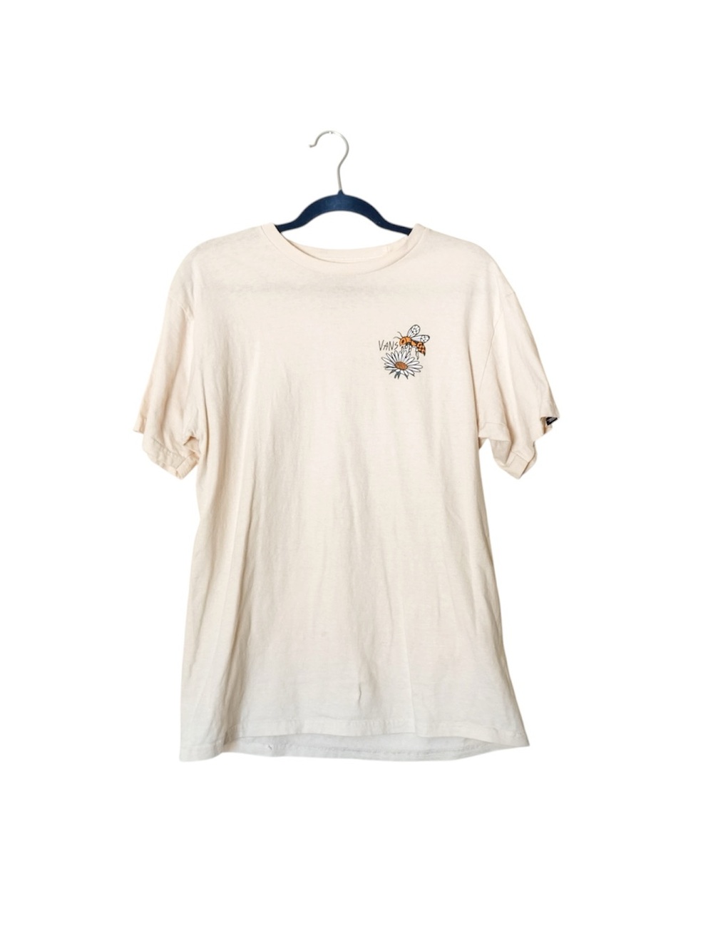 Vans Garden Club Bee Daisy Short Sleeve Tee